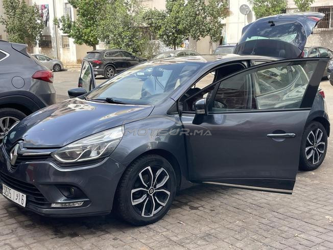 Clio 4 Automatique