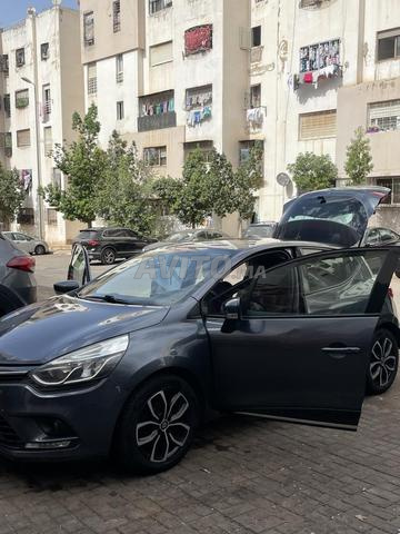 Clio 4 Automatique - 2