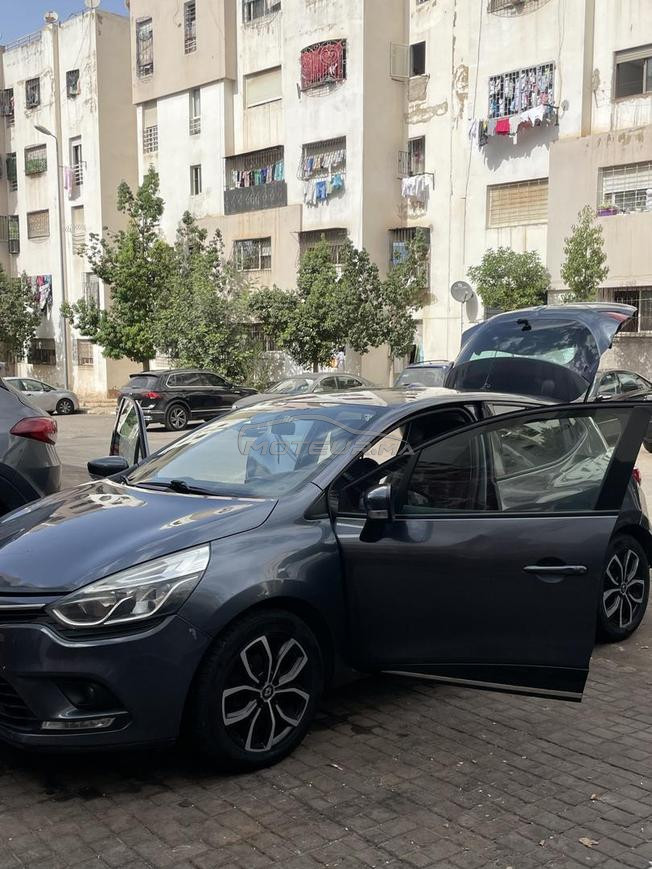 Clio 4 Automatique