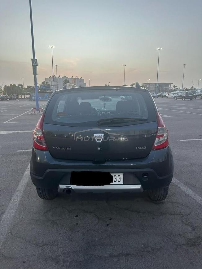 à vendre dacia sandero stepway