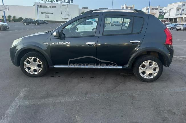 Dacia Sandero 2011