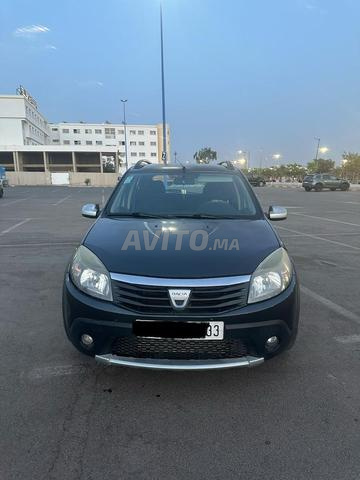 À vendre Dacia Sandero Stepway - 2
