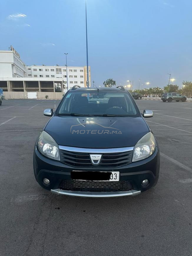 à vendre dacia sandero stepway