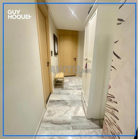 Appartement à louer 56 m² à Casablanca - 2