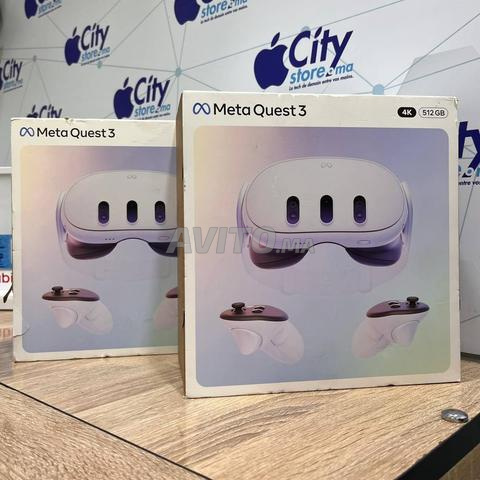 ميتا كويست 3 512 جيجا 4K