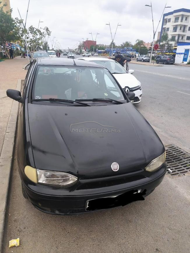 Fiat palio a vendre