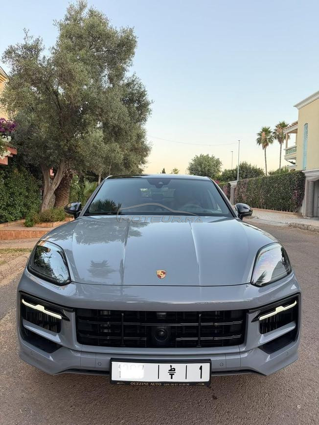 Porsche cayenne s