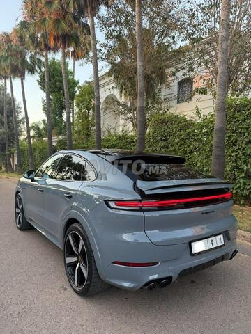 Porsche Cayenne S - 2