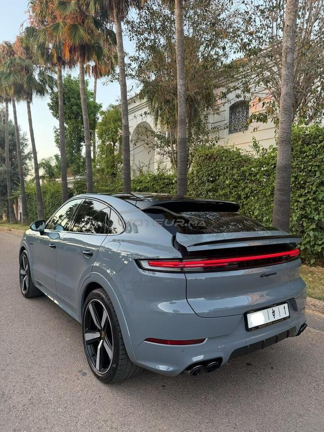 Porsche cayenne s