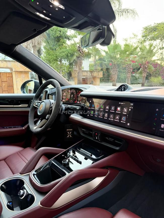 Porsche cayenne s