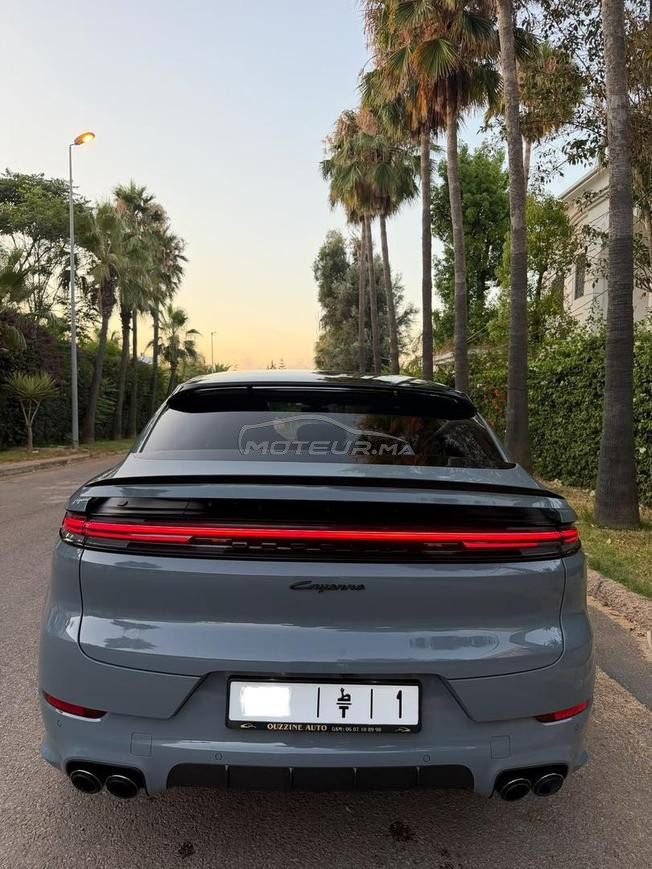 Porsche cayenne s