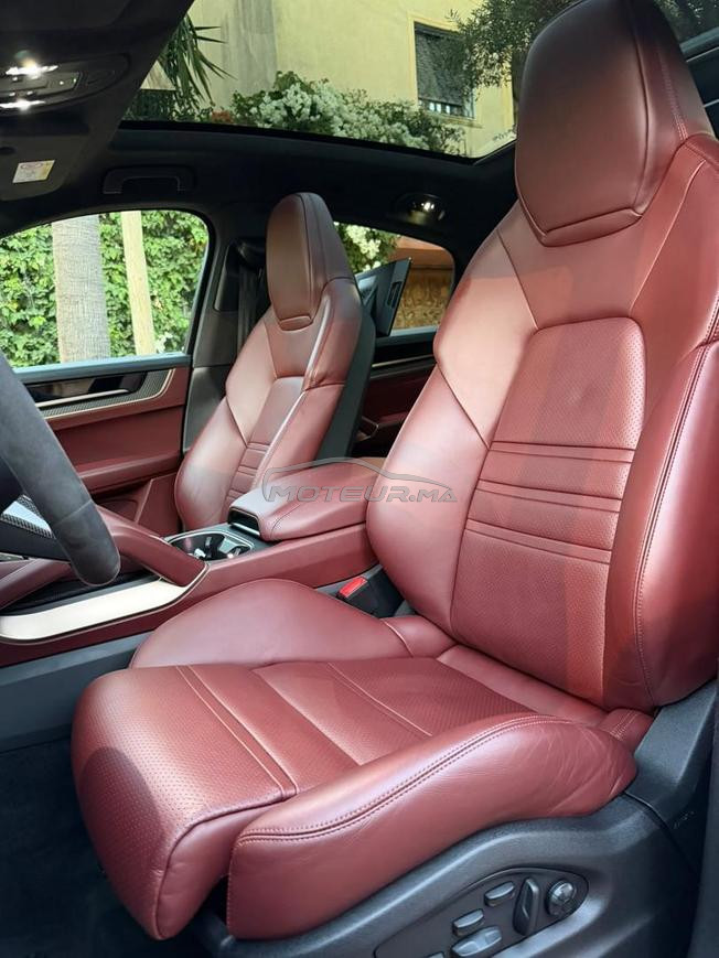 Porsche cayenne s