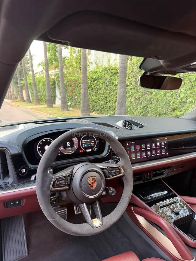 Porsche cayenne s