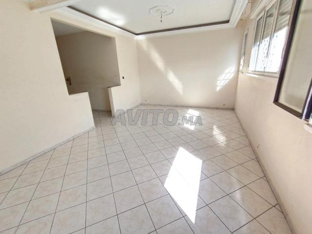 Appartement à louer 90 m² à Casablanca - 2