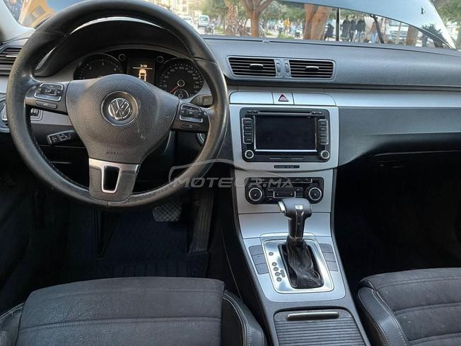 passat cc diesel automatique 