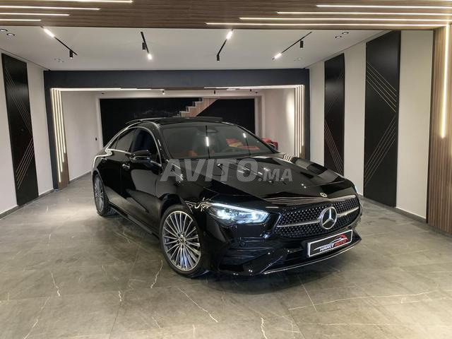 مرسيدس كلاس CLA 220 d 2025 - 2