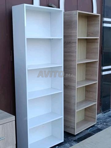Bibliothèque - 2