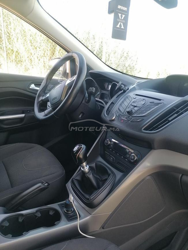 ford kuga sport 