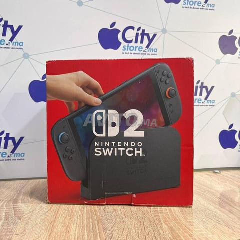 Nintendo Switch 2 - 2
