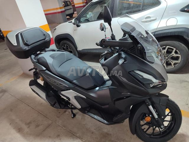 هوندا ADV 350 - 2