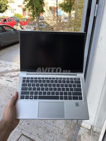 HP EliteBook 840 G7 i5 الجيل العاشر