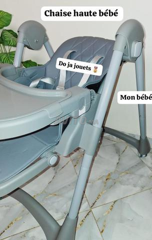 Chaise pour manger - 2