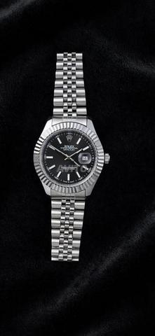 Rolex Oyster Perpetual