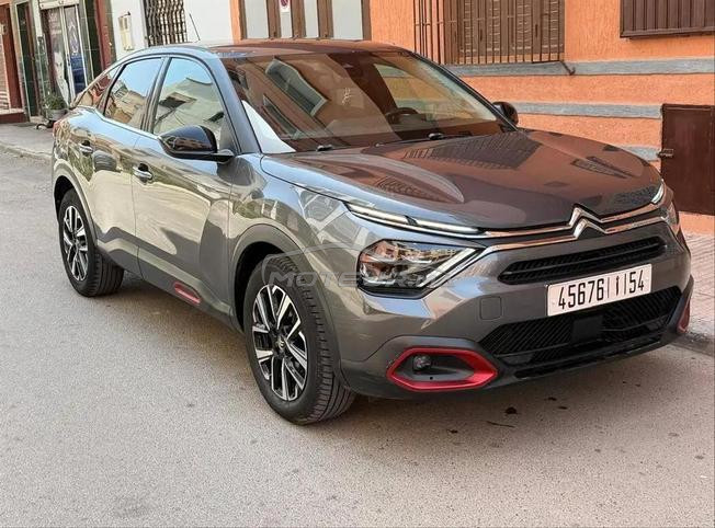 Citroën C4 Diesel Manuelle 2022 à Fès