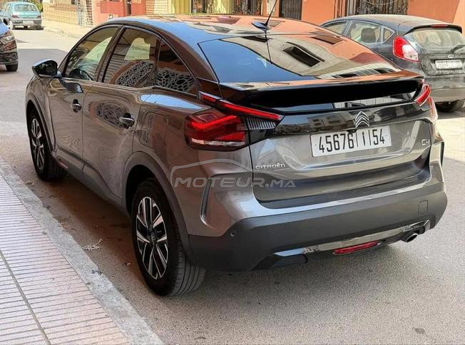 Citroën C4 Diesel Manuelle 2022 à Fès