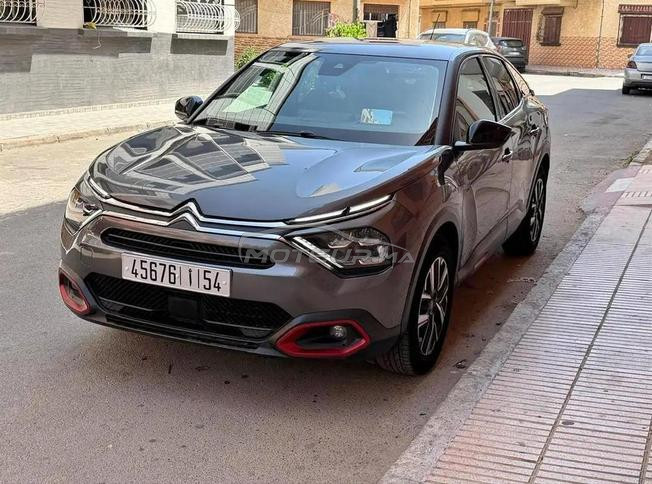 Citroën C4 Diesel Manuelle 2022 à Fès