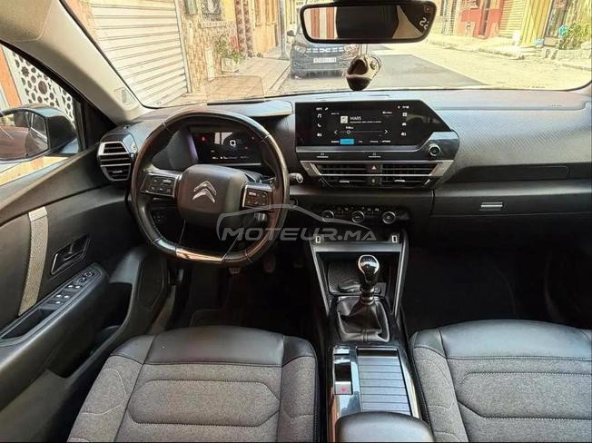 Citroën C4 Diesel Manuelle 2022 à Fès