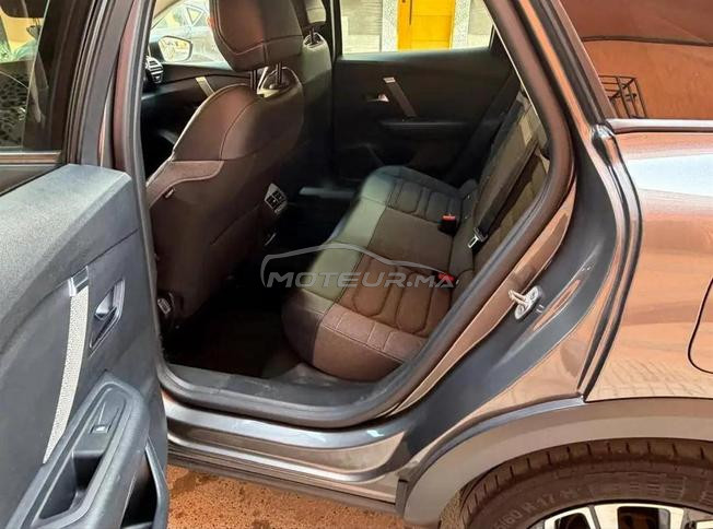 Citroën C4 Diesel Manuelle 2022 à Fès