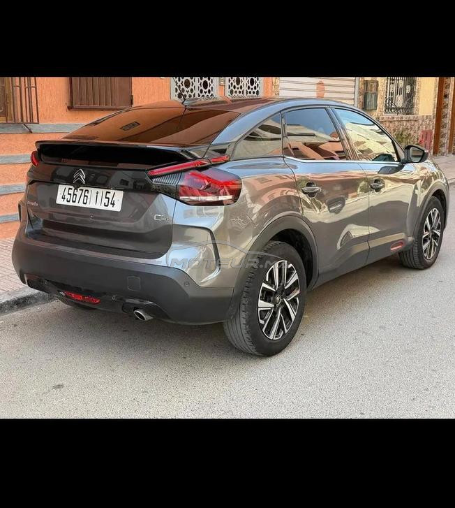 Citroën C4 Diesel Manuelle 2022 à Fès
