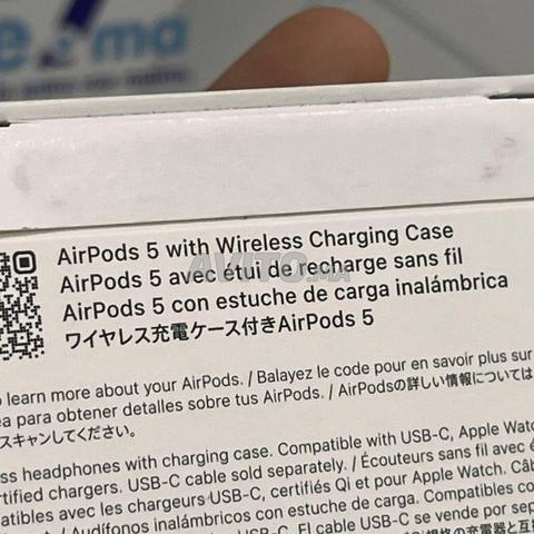 AirPods 5 Wireless - 2