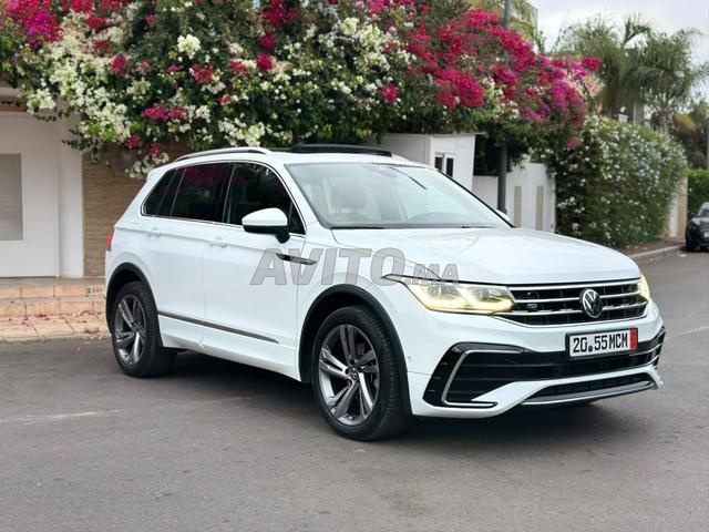 Tiguan R Line - 2