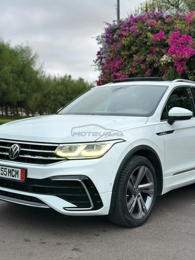 tiguan R line 