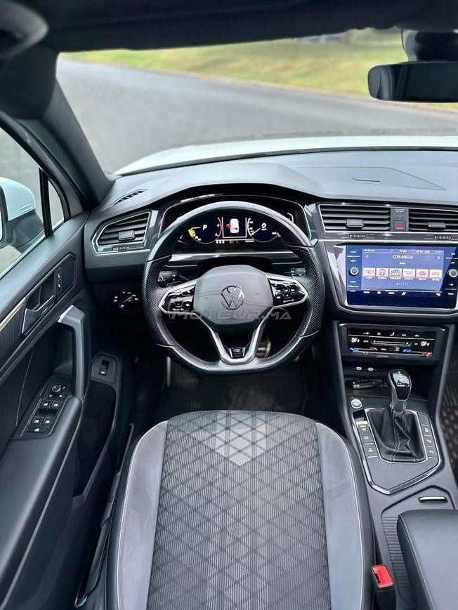 tiguan R line 
