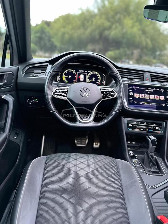tiguan R line 