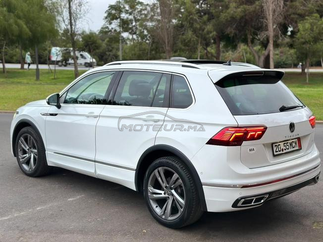 tiguan R line 