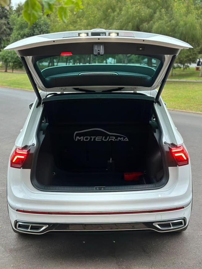 tiguan R line 