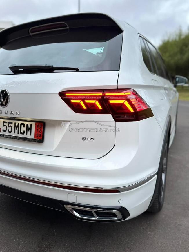 tiguan R line 