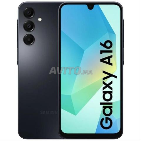 Samsung A16 - 2