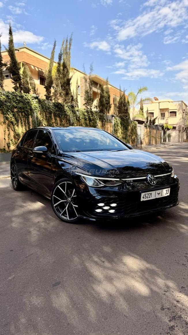 VOLKSWAGEN GOLF 8
