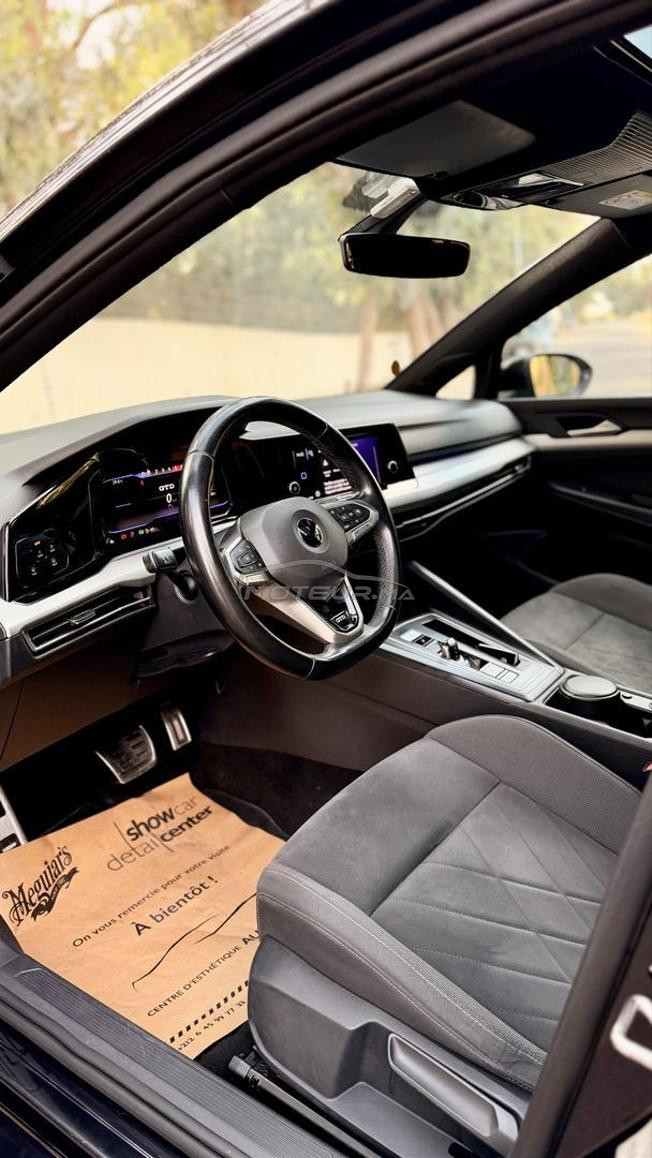 VOLKSWAGEN GOLF 8