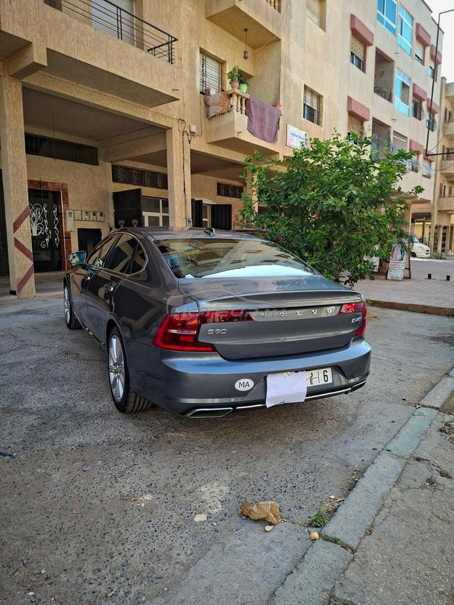  VOLVO S90 INSCRIPTION — 2018 