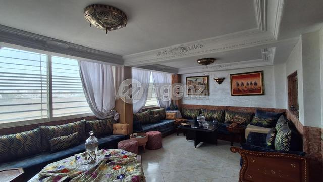 MOA-MHD-1002 - Villa à vendre à Mohammedia