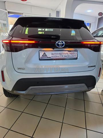 Toyota Yaris Cross Hybride - 2