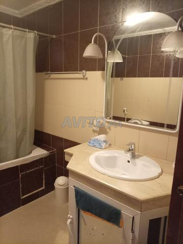 Appartement 3CH meublé à louer – Triangle d’Or - 2