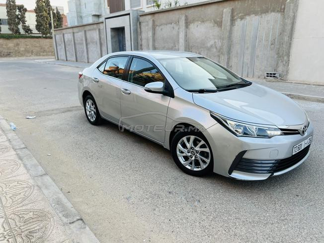 courol Toyota 