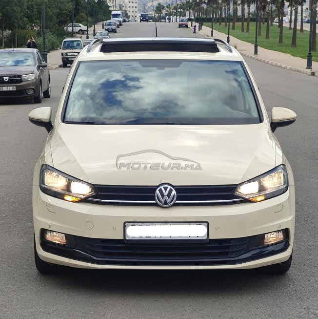 Volkswagen Touran 2018